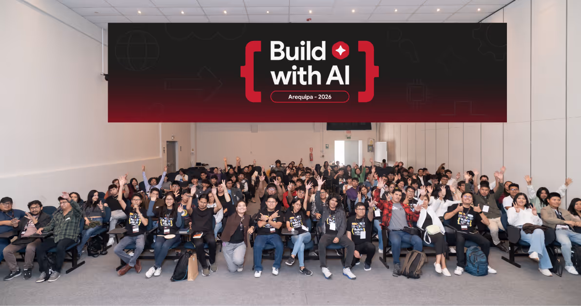 Build with AI Arequipa 2026