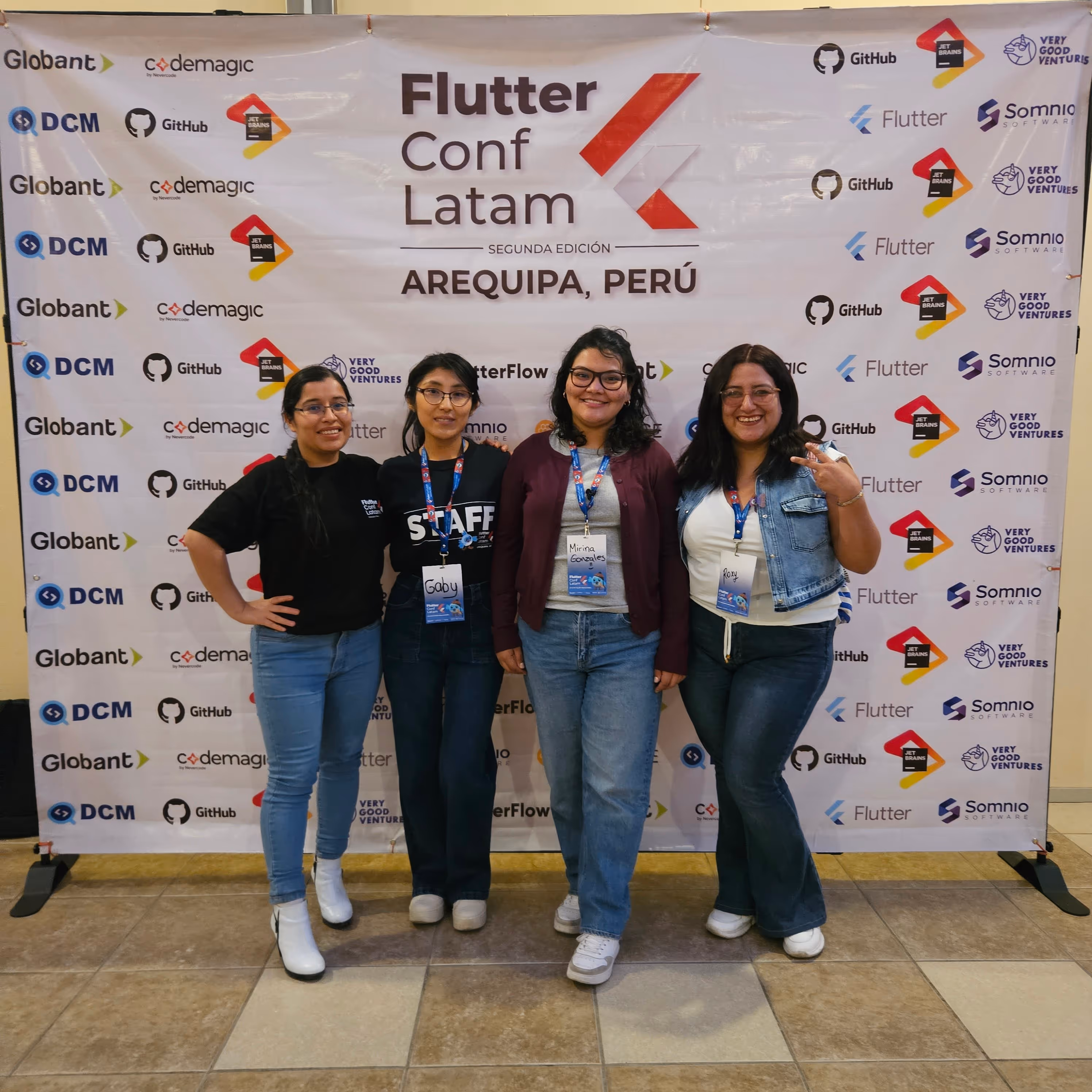 Flutter Conf Latam Arequipa