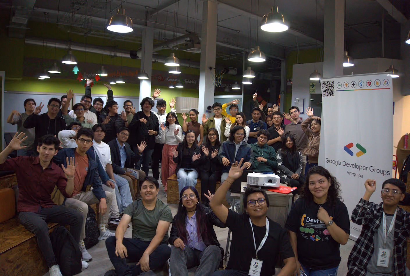 GDG Arequipa · Enero 2025