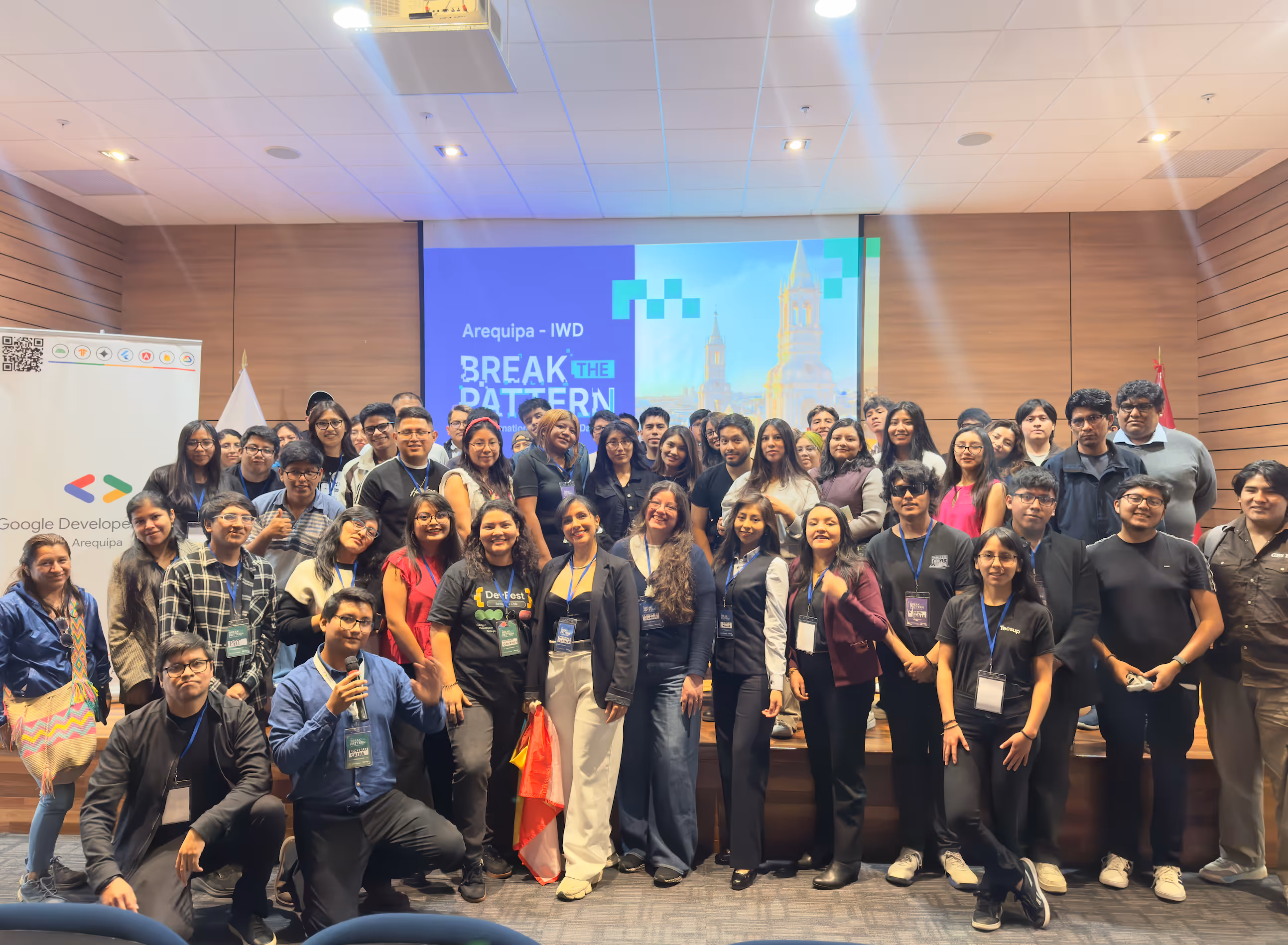 IWD Arequipa 2026